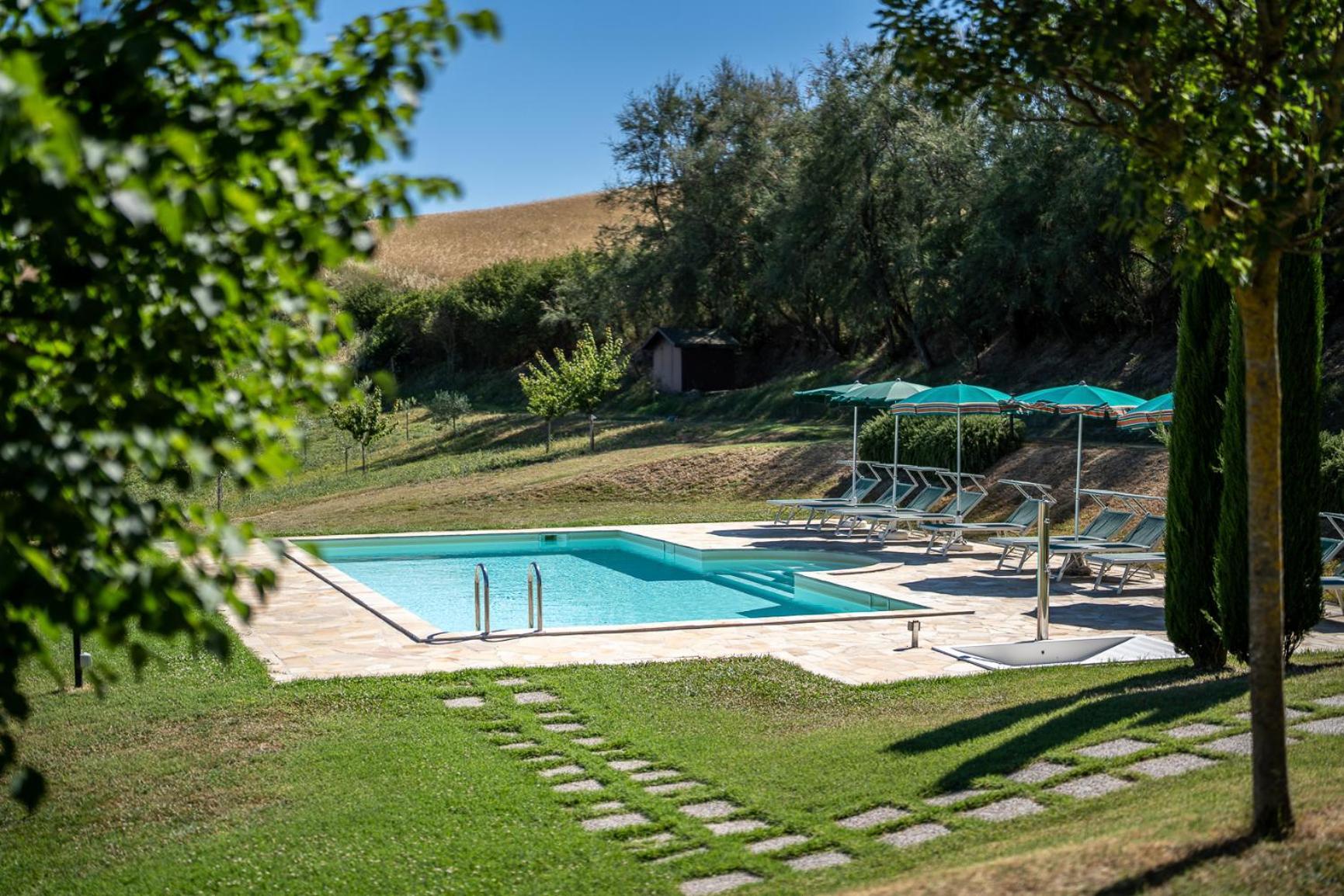 Ca' Lupino Villa Urbino Dış mekan fotoğraf