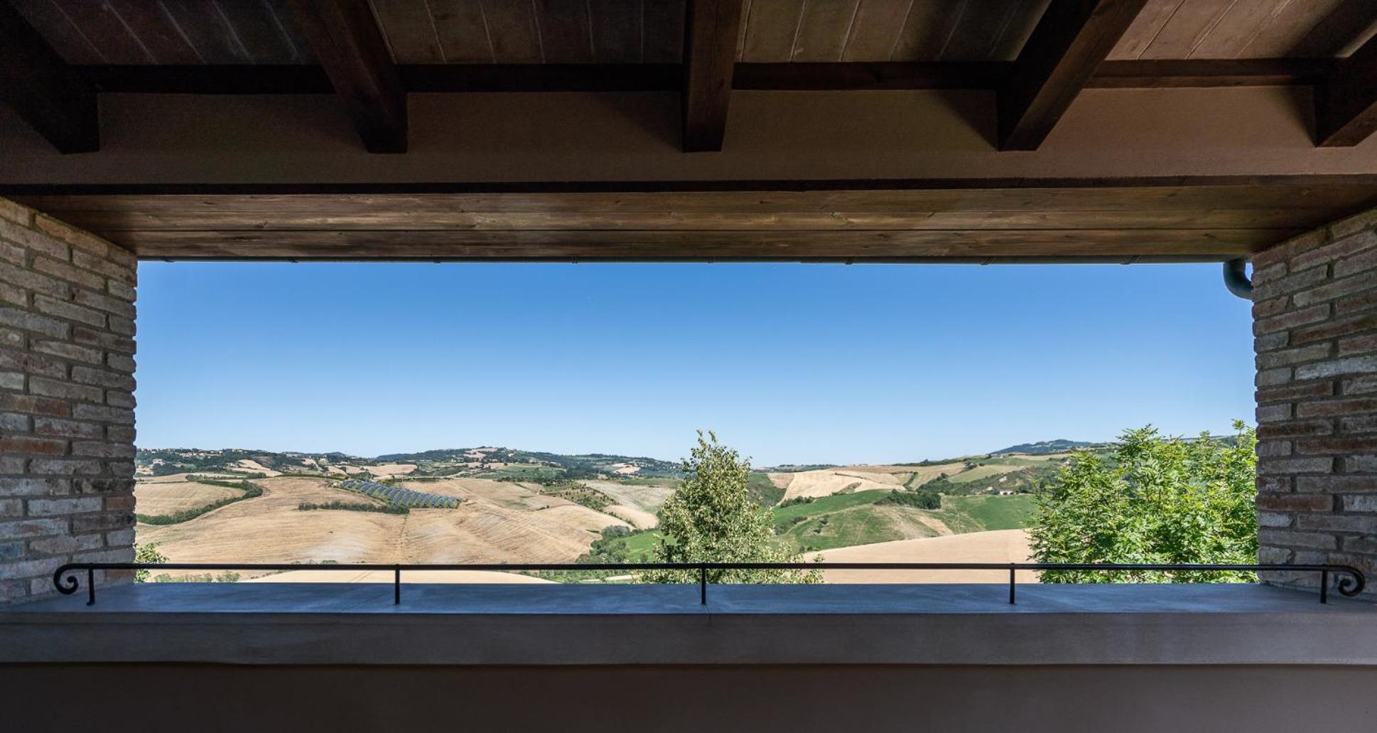 Ca' Lupino Villa Urbino Dış mekan fotoğraf