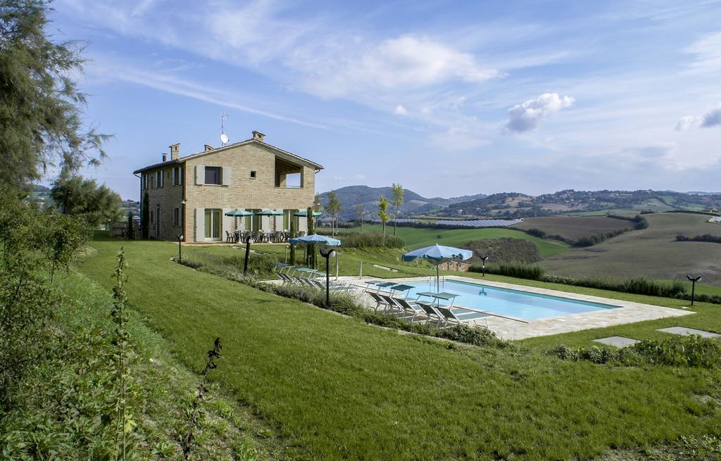 Ca' Lupino Villa Urbino Dış mekan fotoğraf
