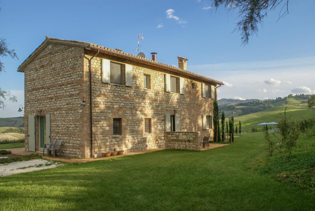 Ca' Lupino Villa Urbino Dış mekan fotoğraf