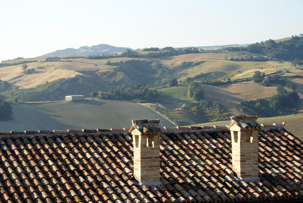 Ca' Lupino Villa Urbino Dış mekan fotoğraf